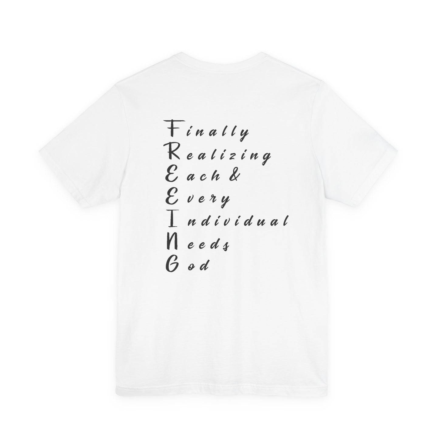 Freeing Tee