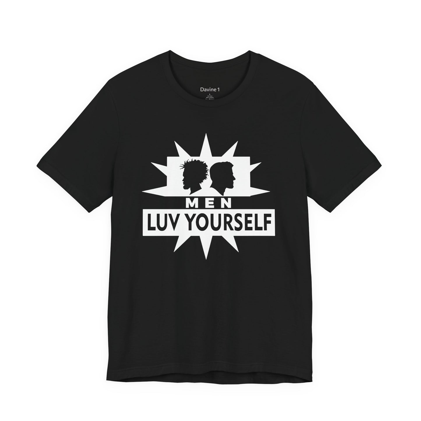 Casual Unisex Tee for Everyday Wear, Graphic Short Sleeve Shirt, Gift for Friends, Summer Wardrobe Essential, Birthday Present, [...]