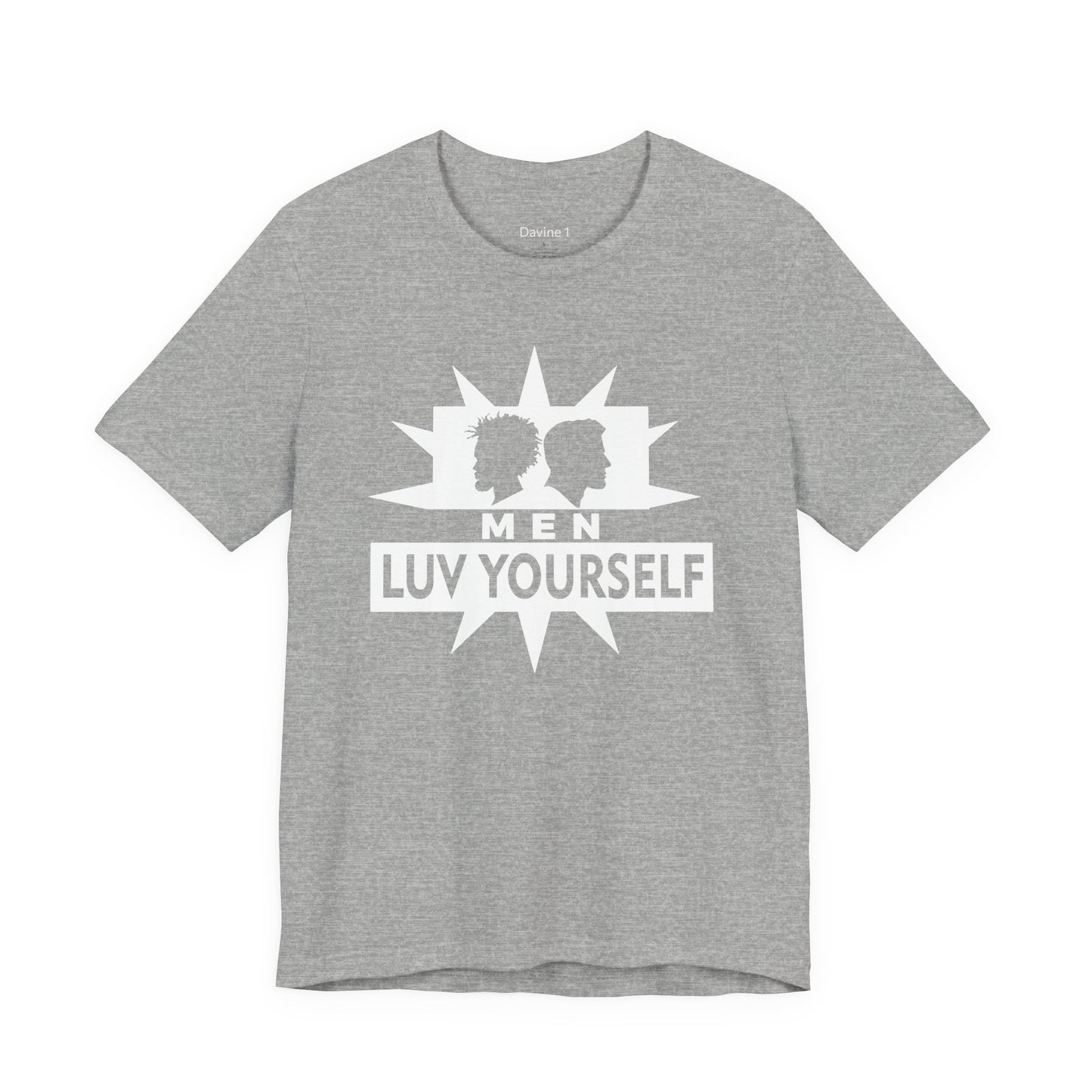 Casual Unisex Tee for Everyday Wear, Graphic Short Sleeve Shirt, Gift for Friends, Summer Wardrobe Essential, Birthday Present, [...]