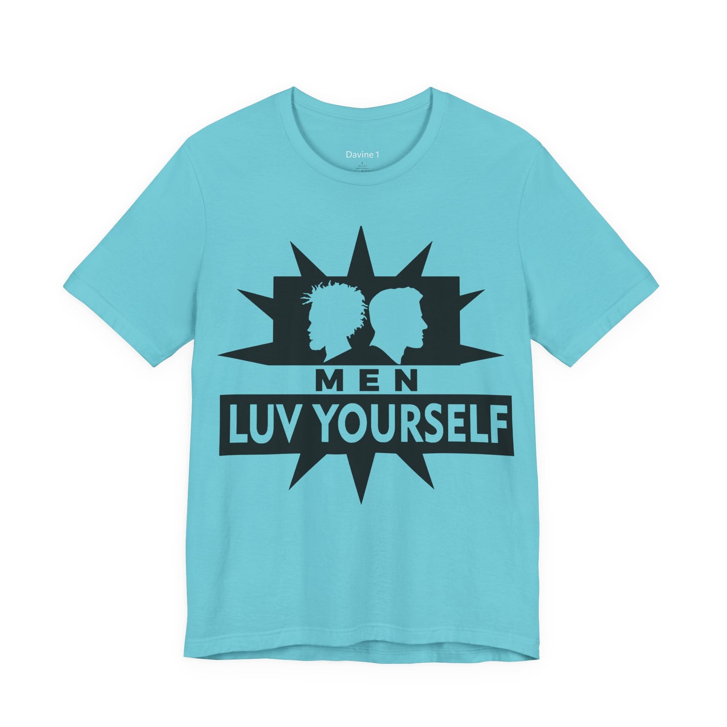 Men's Luv Yourself Short Sleeve Tee