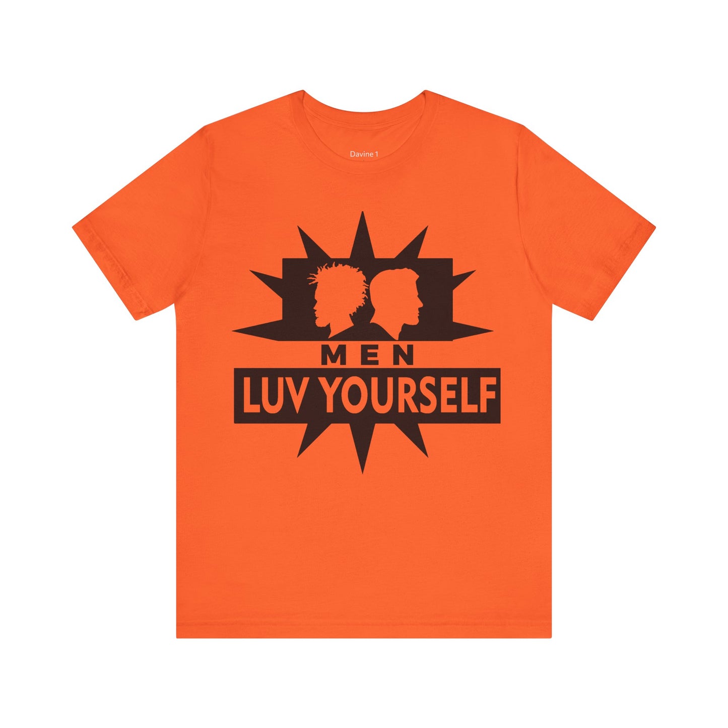 Men's Luv Yourself Short Sleeve Tee