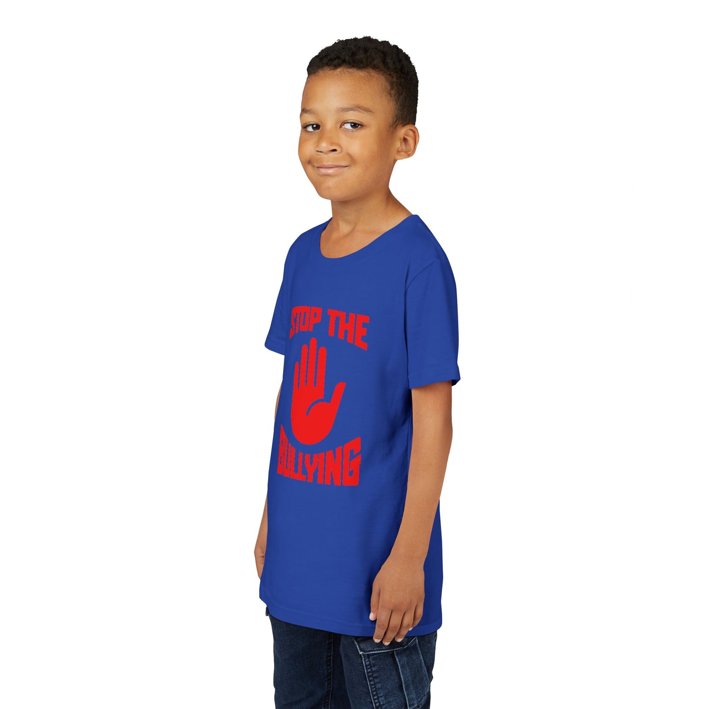 Stop The Bullying Children's Short Sleeve