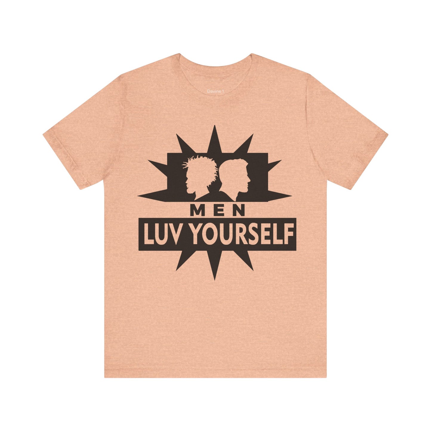 Men's Luv Yourself Short Sleeve Tee