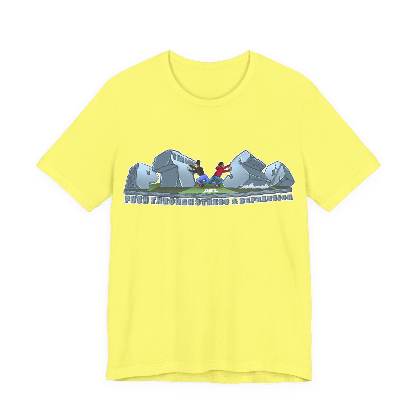 PTSD Short Sleeve Tee