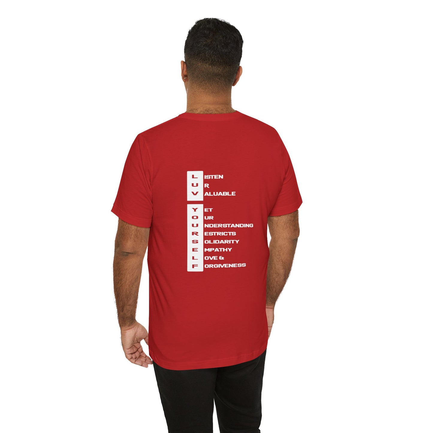 Casual Unisex Tee for Everyday Wear, Graphic Short Sleeve Shirt, Gift for Friends, Summer Wardrobe Essential, Birthday Present, [...]