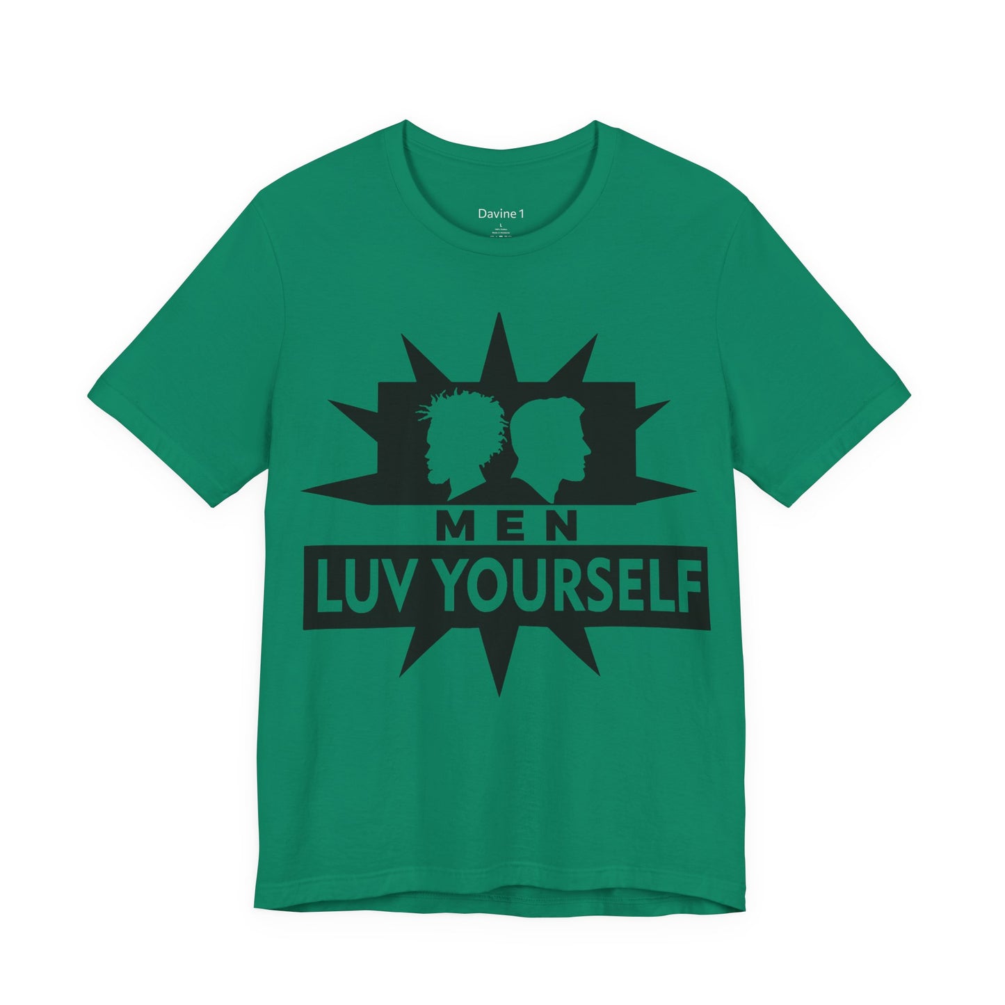 Men's Luv Yourself Short Sleeve Tee
