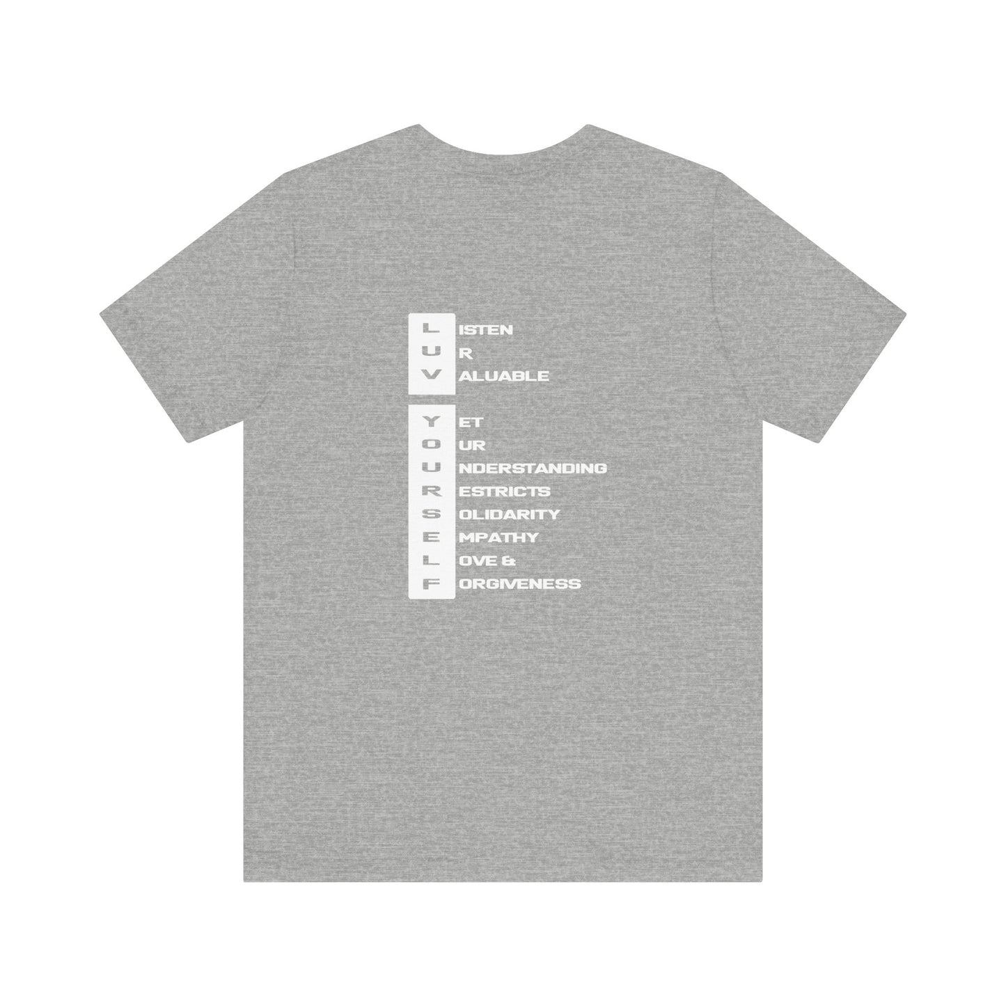 Casual Unisex Tee for Everyday Wear, Graphic Short Sleeve Shirt, Gift for Friends, Summer Wardrobe Essential, Birthday Present, [...]