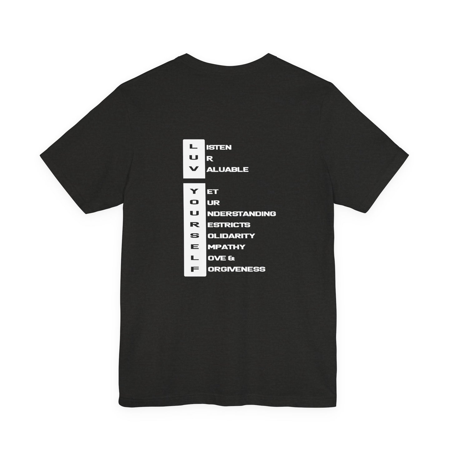 Casual Unisex Tee for Everyday Wear, Graphic Short Sleeve Shirt, Gift for Friends, Summer Wardrobe Essential, Birthday Present, [...]