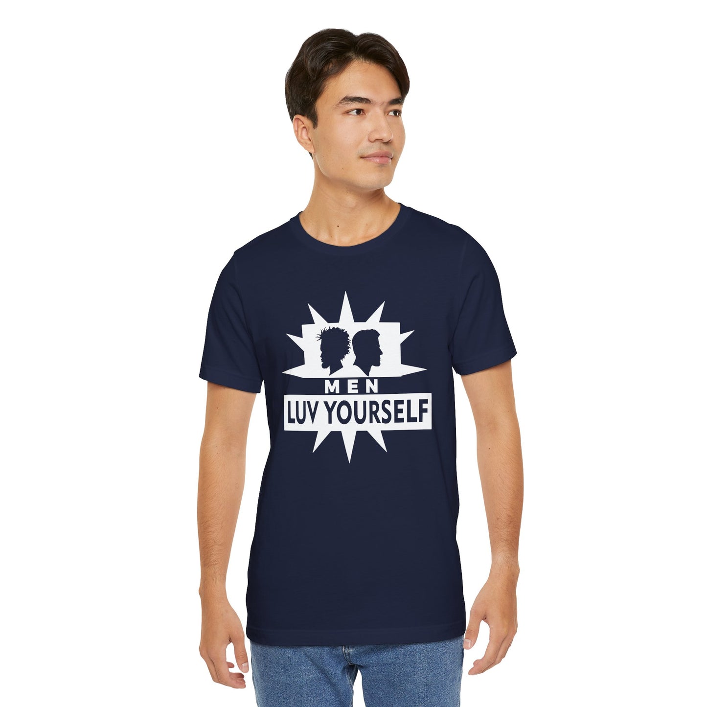 Casual Unisex Tee for Everyday Wear, Graphic Short Sleeve Shirt, Gift for Friends, Summer Wardrobe Essential, Birthday Present, [...]