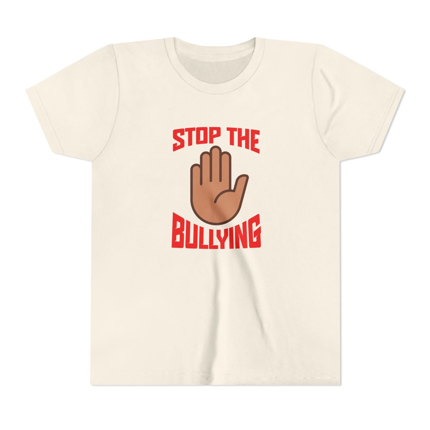 Stop The Bullying Children's Short Sleeve