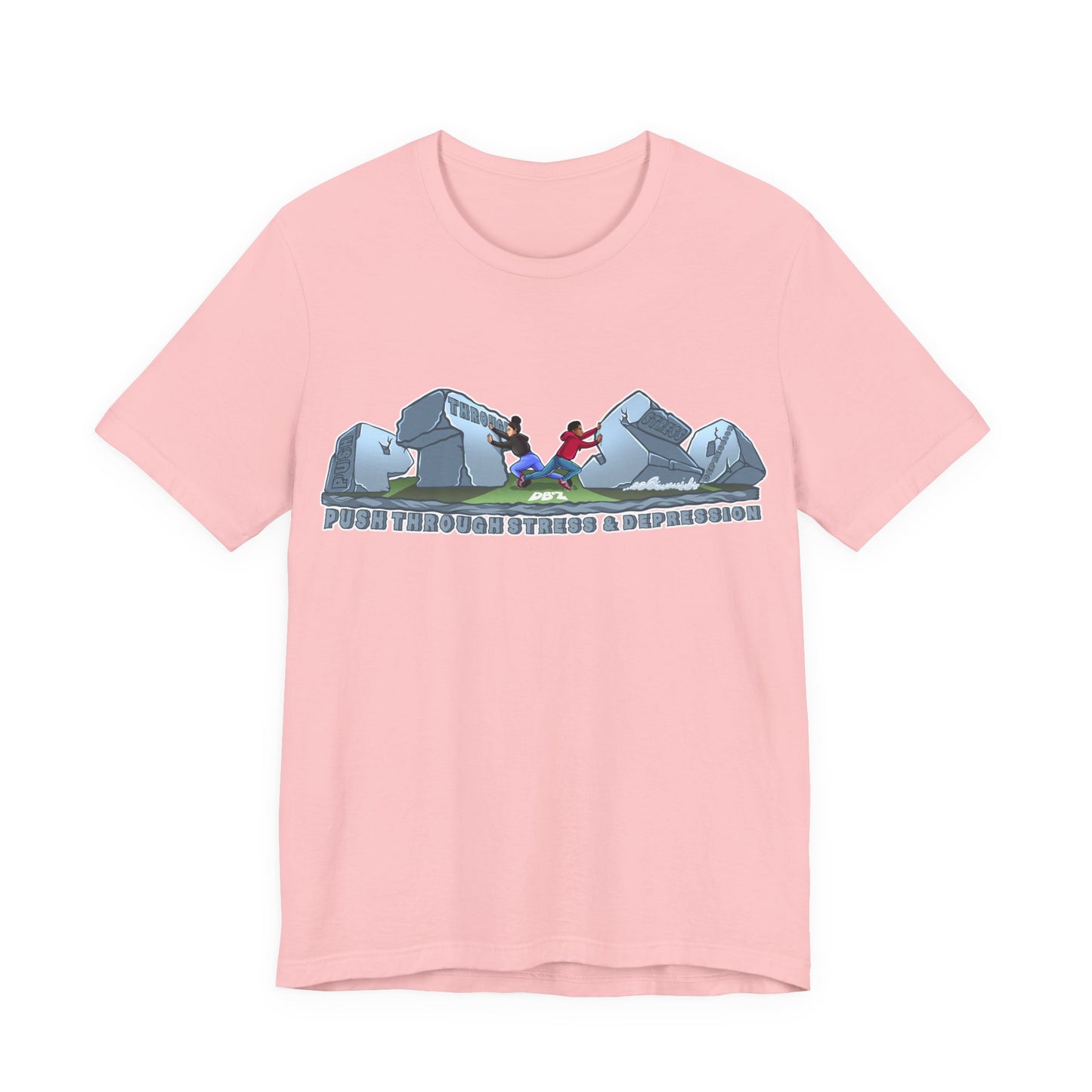 PTSD Short Sleeve Tee