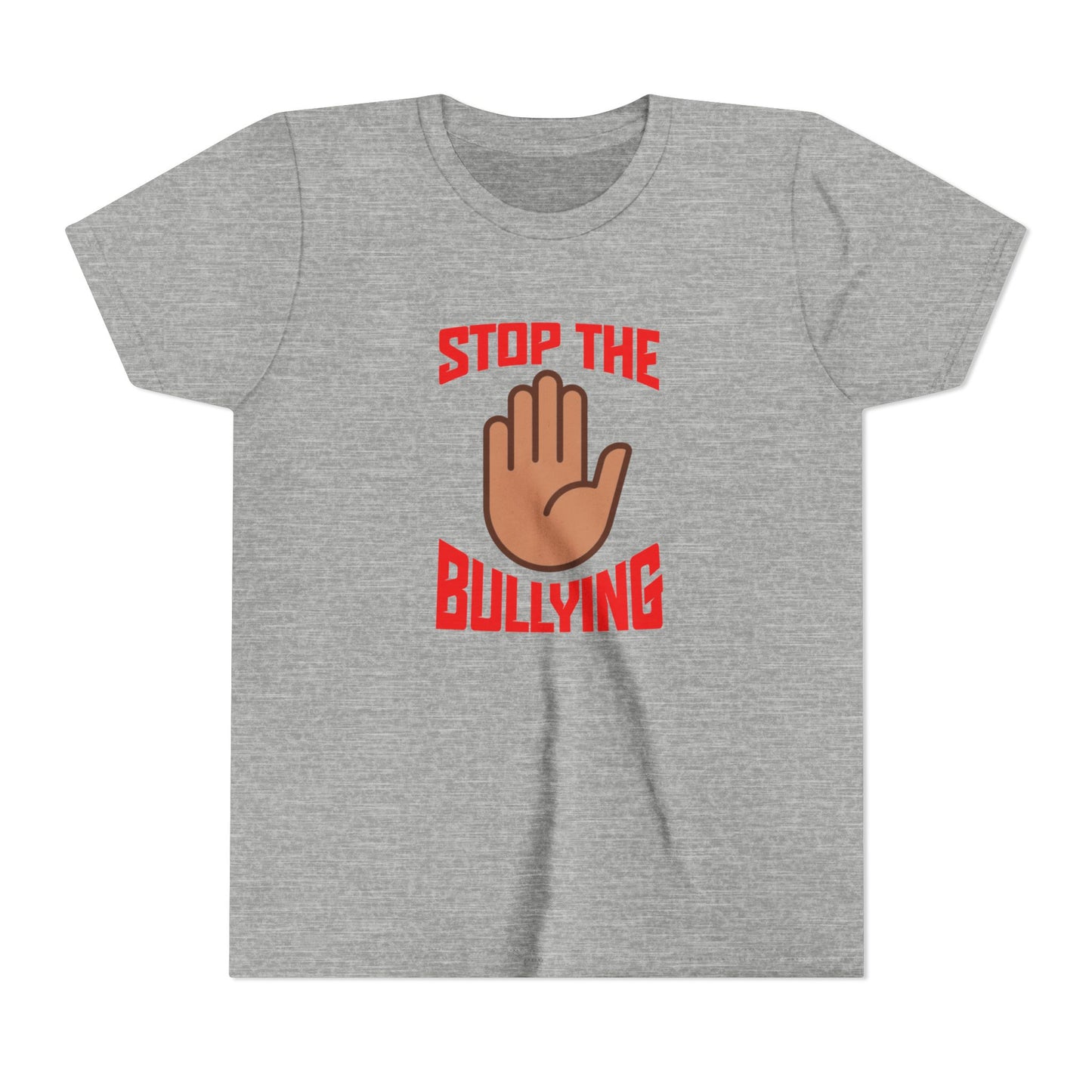 Stop The Bullying Children's Short Sleeve
