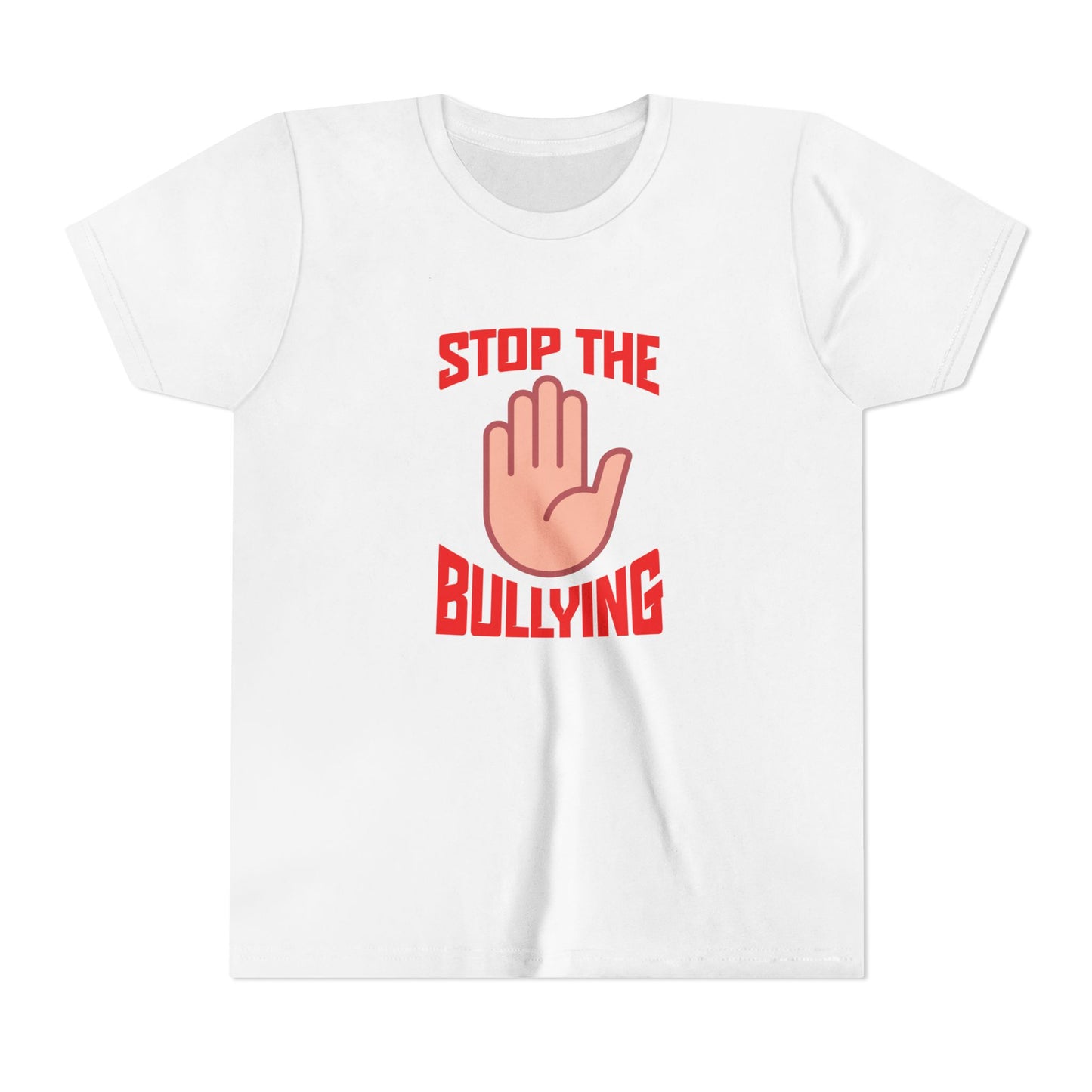 Copy of Stop The Bullying Children's Short Sleeve