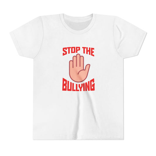 Copy of Stop The Bullying Children's Short Sleeve
