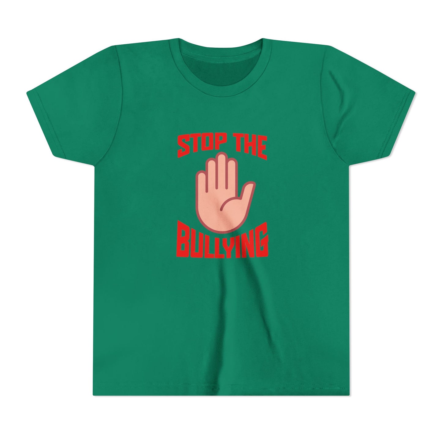 Copy of Stop The Bullying Children's Short Sleeve