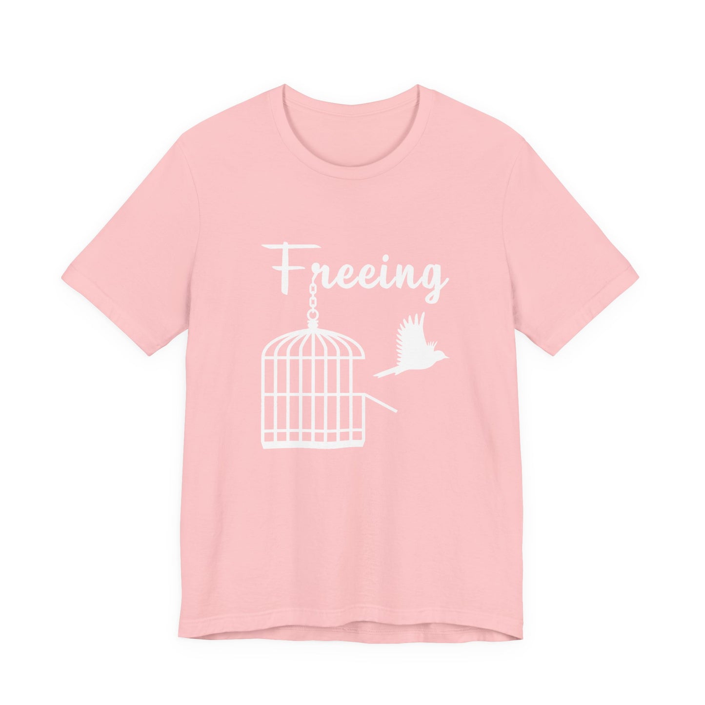 Freeing Tee — Faith-Based Inspirational T-Shirt