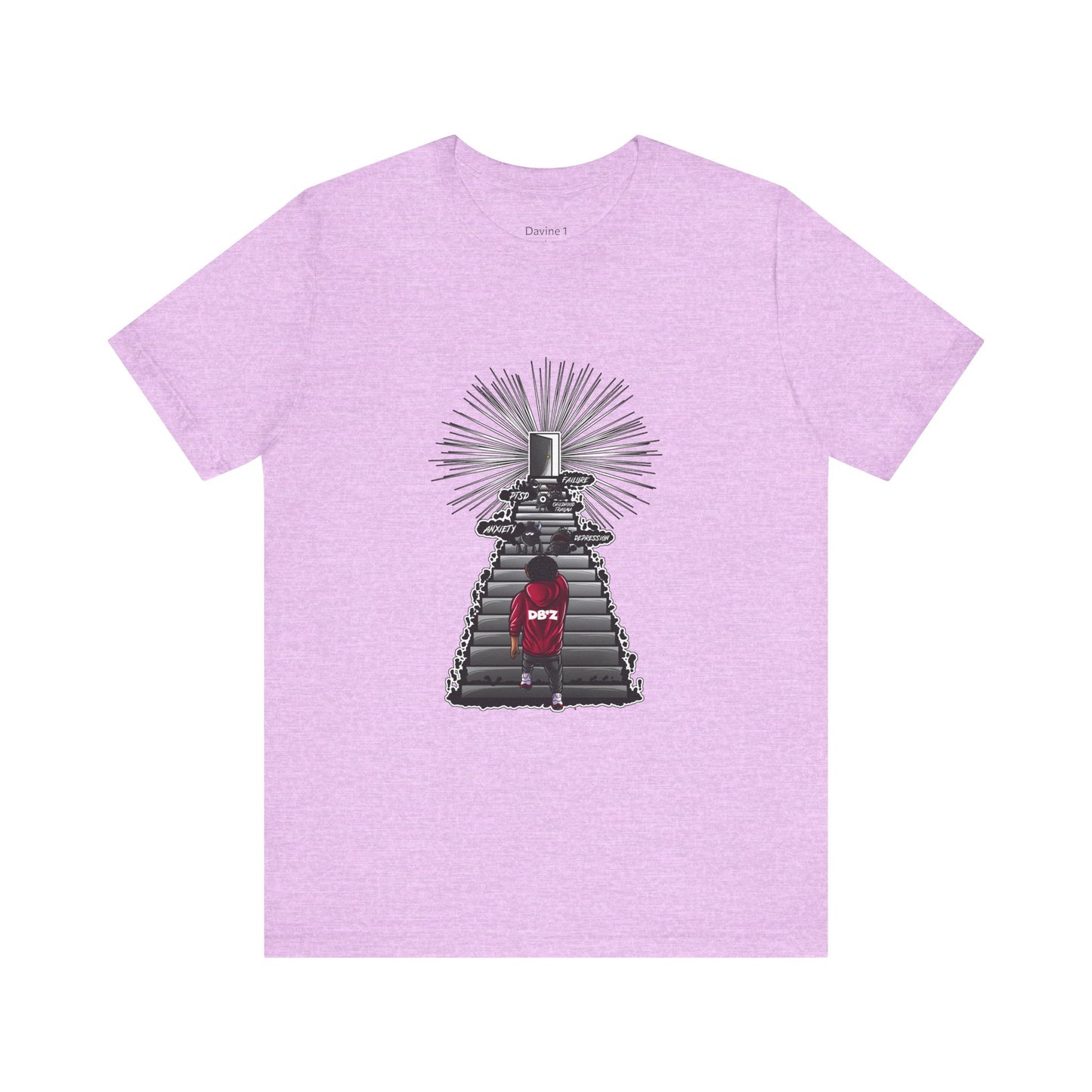 Keep Climbing Casual Unisex Tee for Everyday Wear, Graphic Short Sleeve Shirt, Gift for Friends, Summer Wardrobe Essential, Birthday Present, [...]