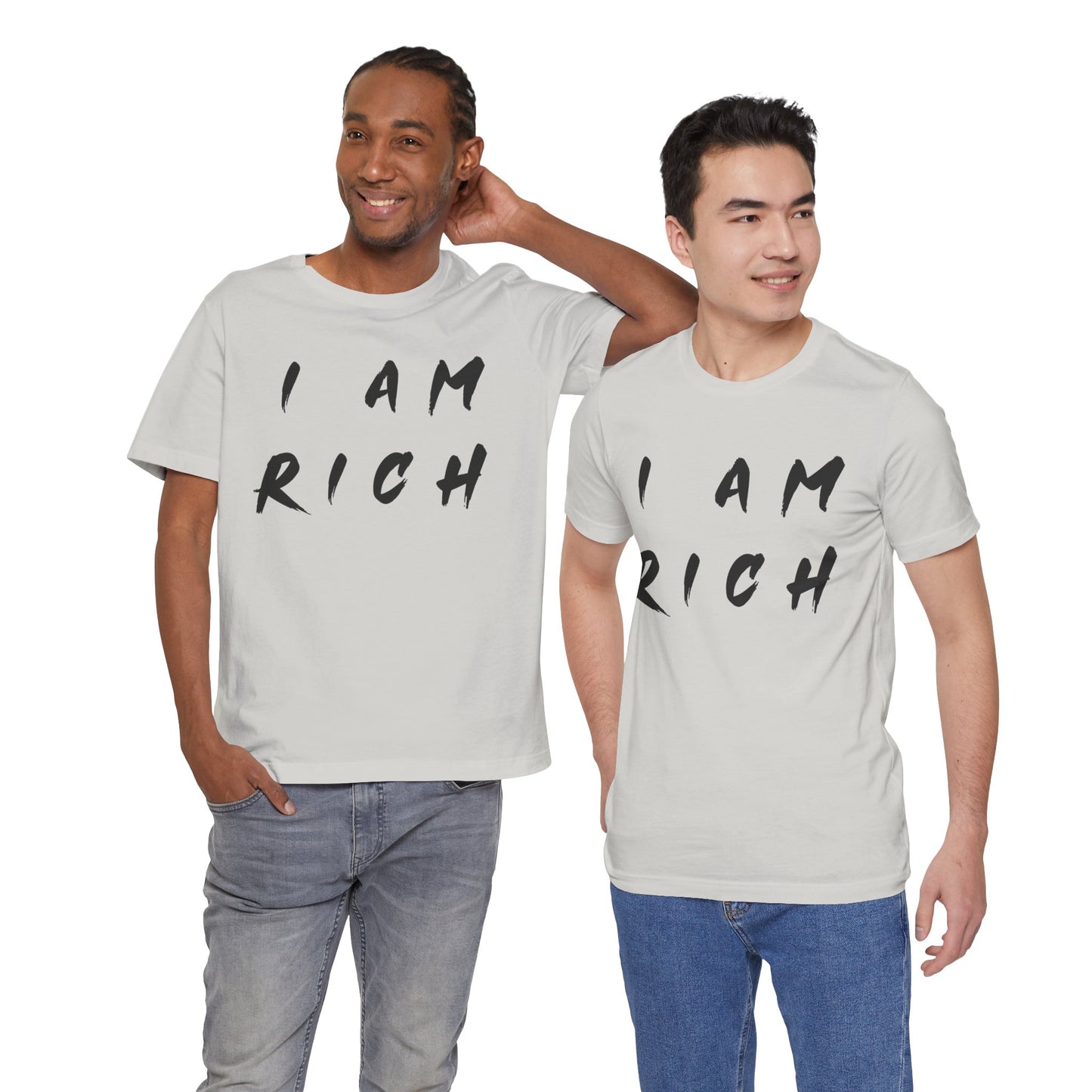 Rich in Christ Short Sleeve Tee