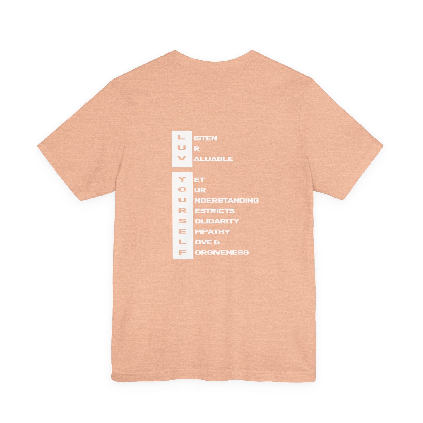 Casual Unisex Tee for Everyday Wear, Graphic Short Sleeve Shirt, Gift for Friends, Summer Wardrobe Essential, Birthday Present, [...]