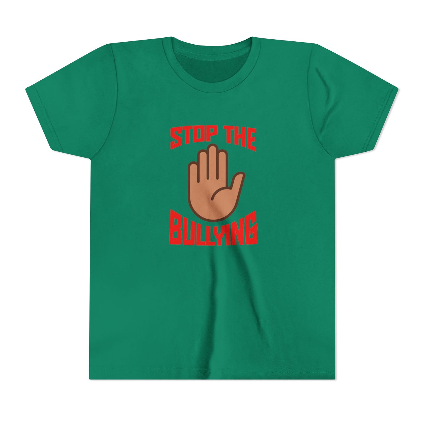 Stop The Bullying Children's Short Sleeve