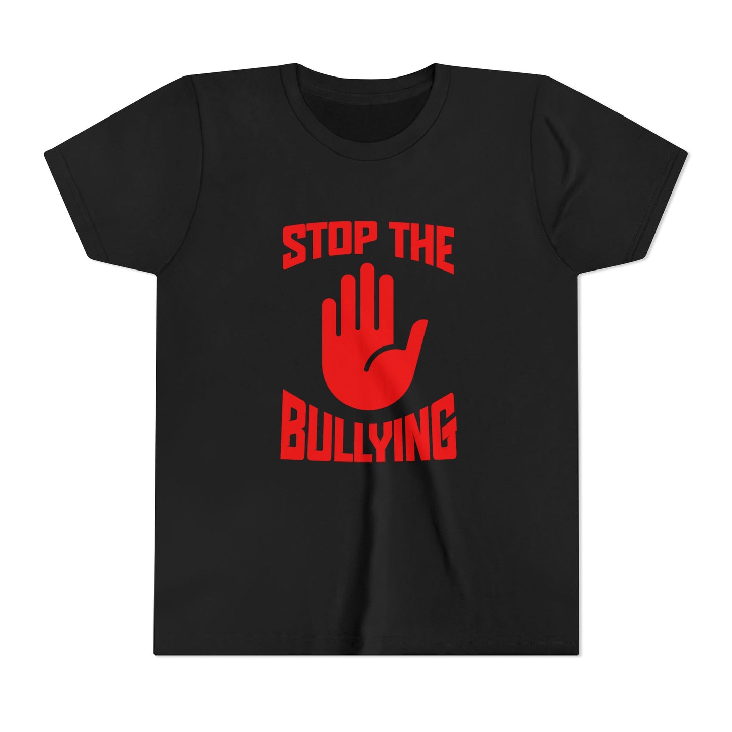 Stop The Bullying Children's Short Sleeve