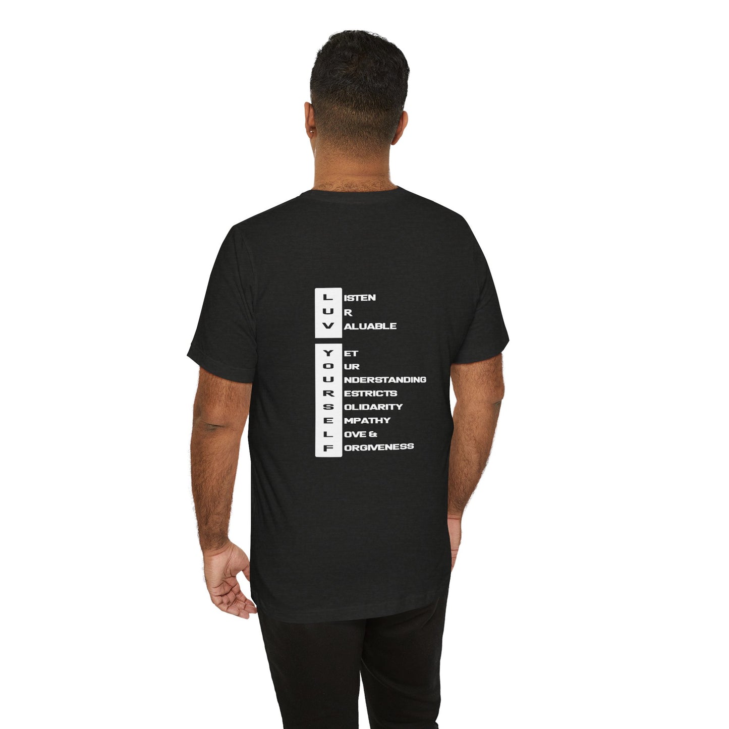 Casual Unisex Tee for Everyday Wear, Graphic Short Sleeve Shirt, Gift for Friends, Summer Wardrobe Essential, Birthday Present, [...]