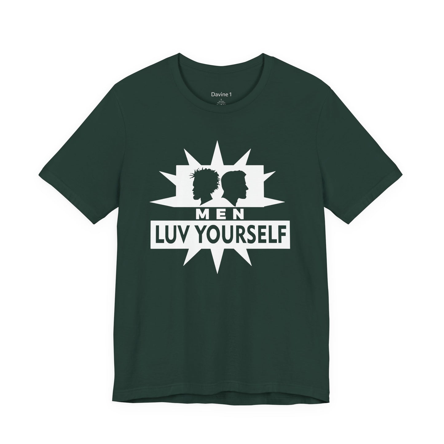 Casual Unisex Tee for Everyday Wear, Graphic Short Sleeve Shirt, Gift for Friends, Summer Wardrobe Essential, Birthday Present, [...]