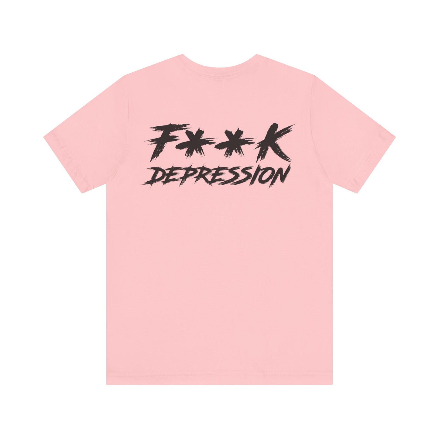 F**k Depression Graphic Tee