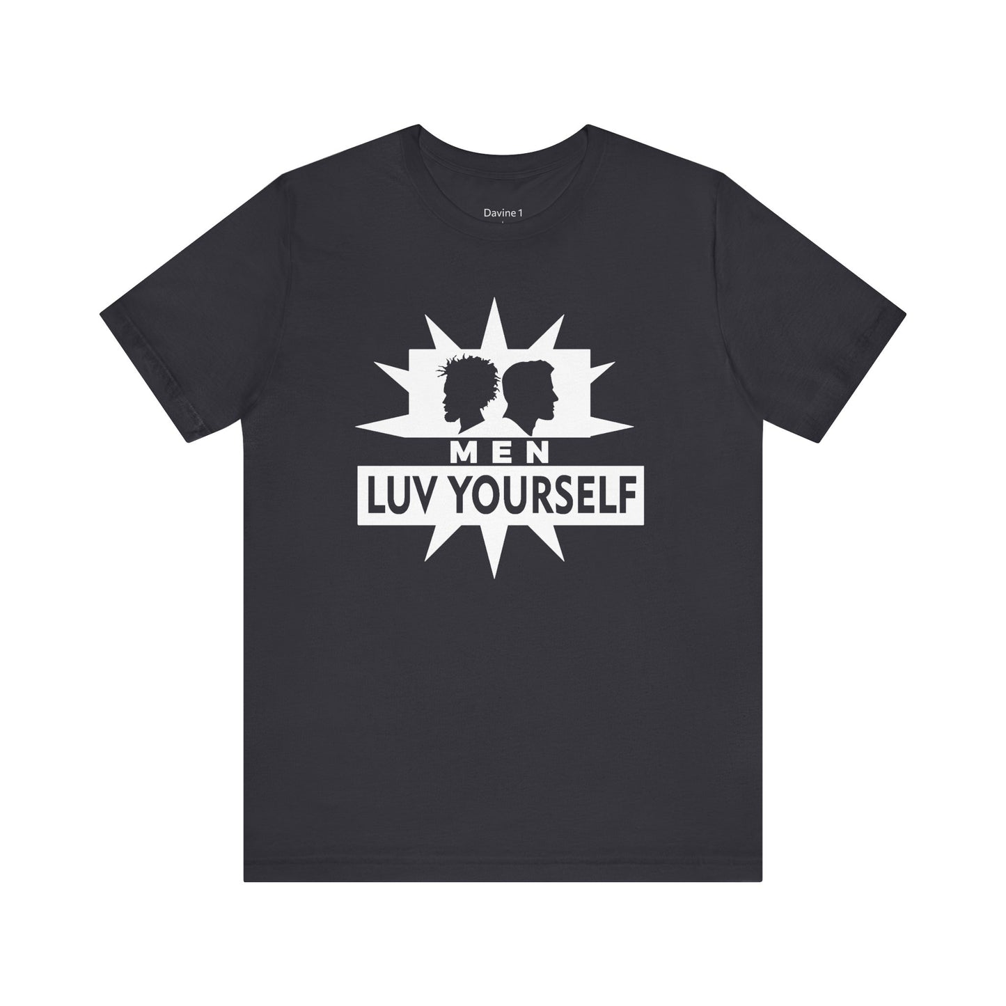 Casual Unisex Tee for Everyday Wear, Graphic Short Sleeve Shirt, Gift for Friends, Summer Wardrobe Essential, Birthday Present, [...]