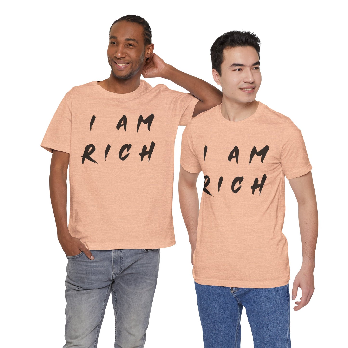 Rich in Christ Short Sleeve Tee