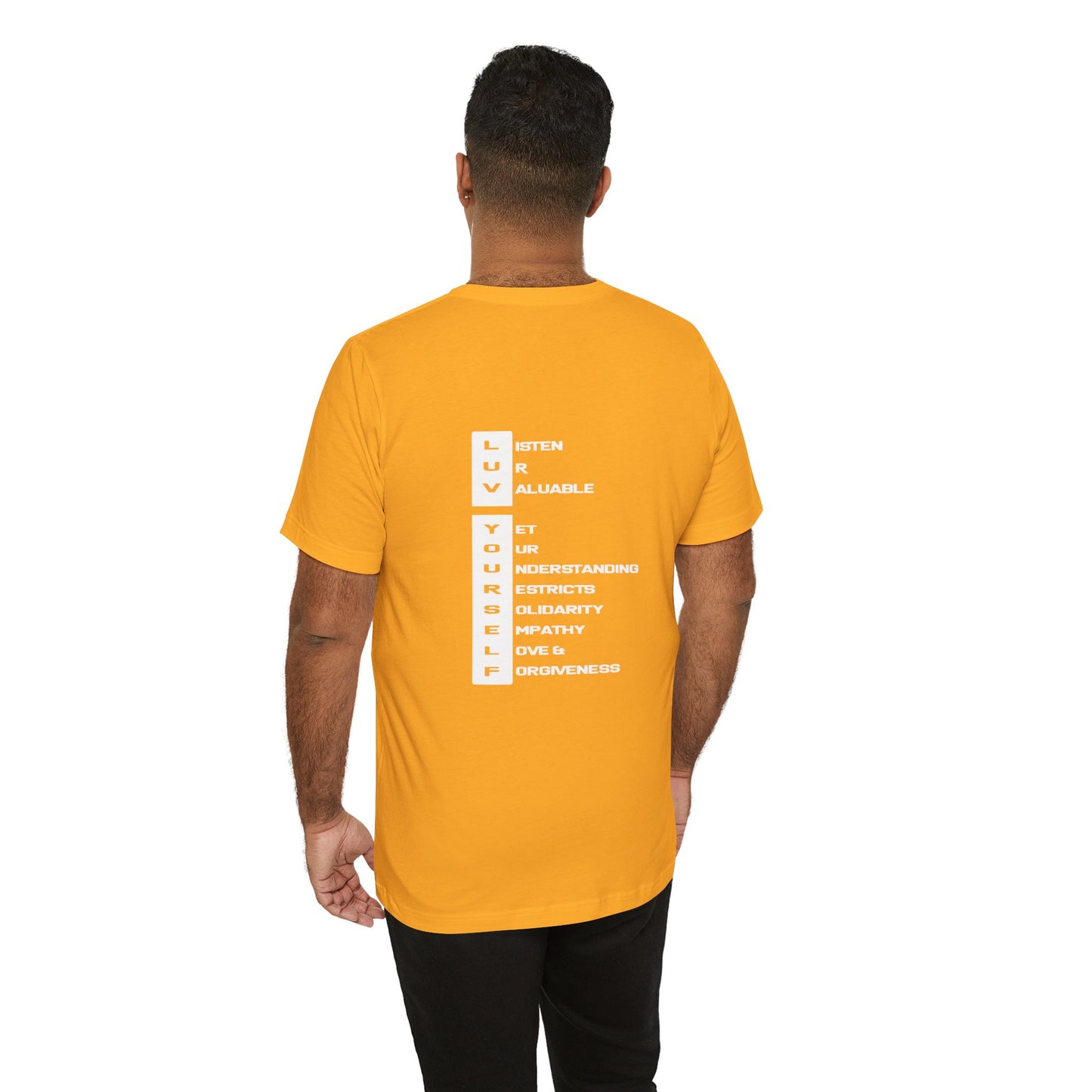 Casual Unisex Tee for Everyday Wear, Graphic Short Sleeve Shirt, Gift for Friends, Summer Wardrobe Essential, Birthday Present, [...]