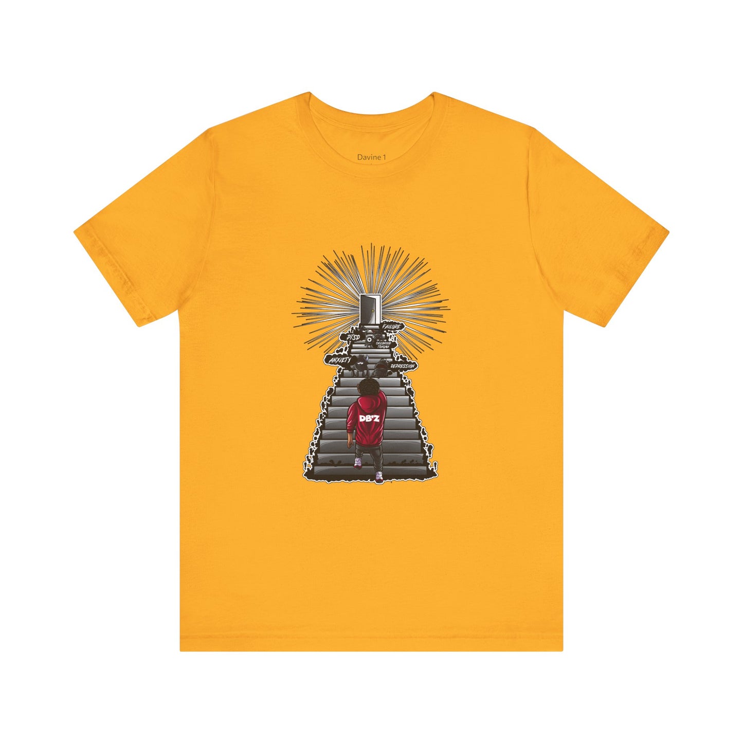 Keep Climbing Casual Unisex Tee for Everyday Wear, Graphic Short Sleeve Shirt, Gift for Friends, Summer Wardrobe Essential, Birthday Present, [...]