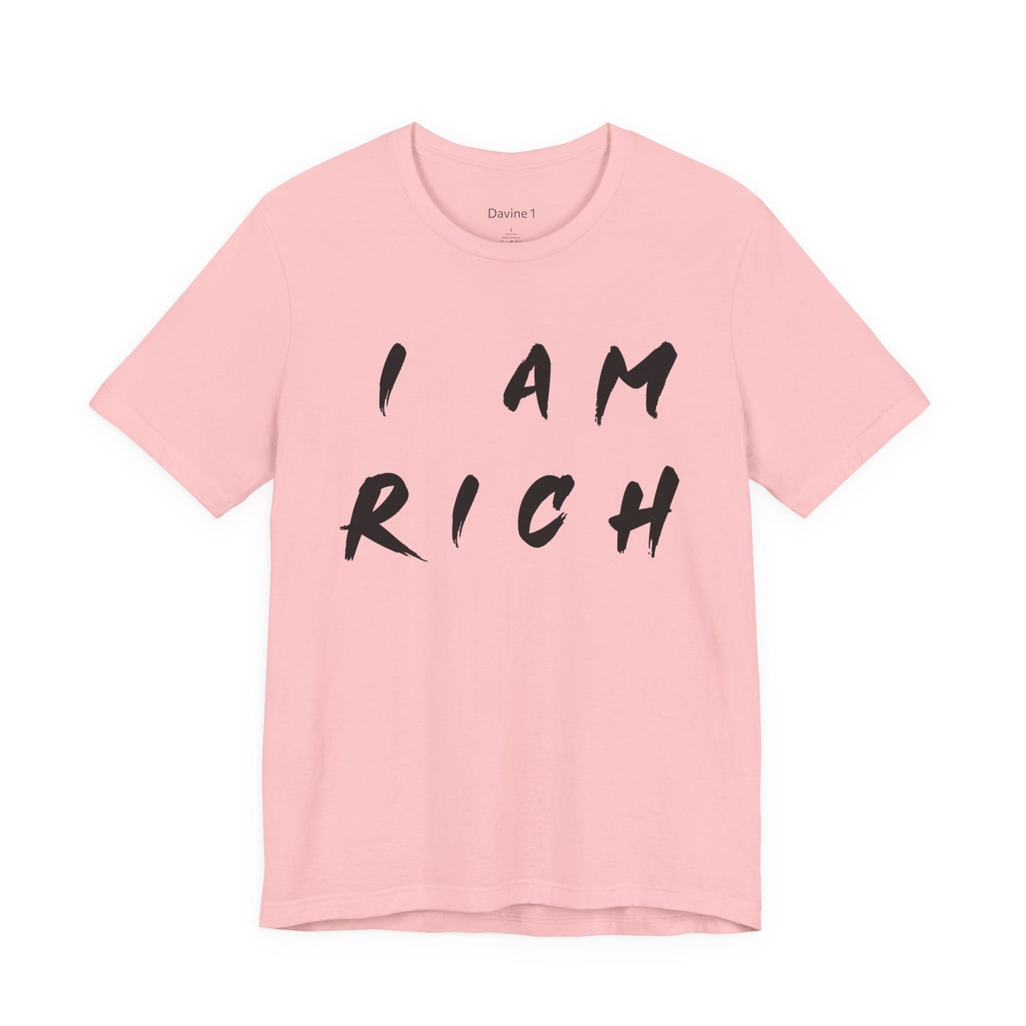 Rich in Christ Short Sleeve Tee