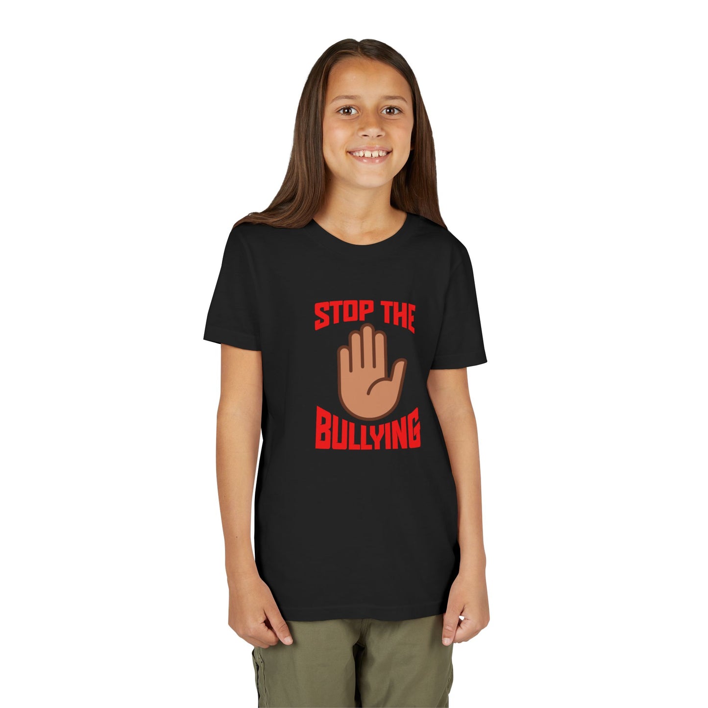 Stop The Bullying Children's Short Sleeve