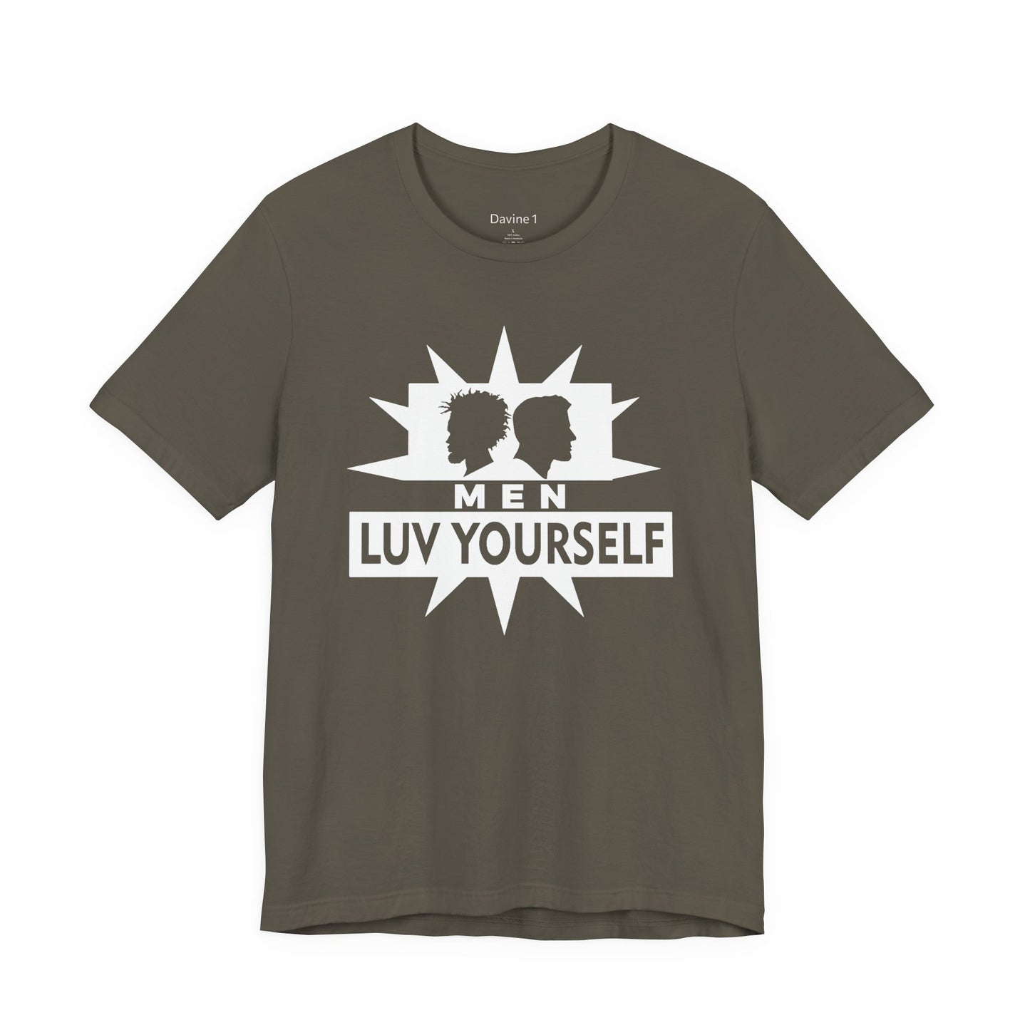 Casual Unisex Tee for Everyday Wear, Graphic Short Sleeve Shirt, Gift for Friends, Summer Wardrobe Essential, Birthday Present, [...]