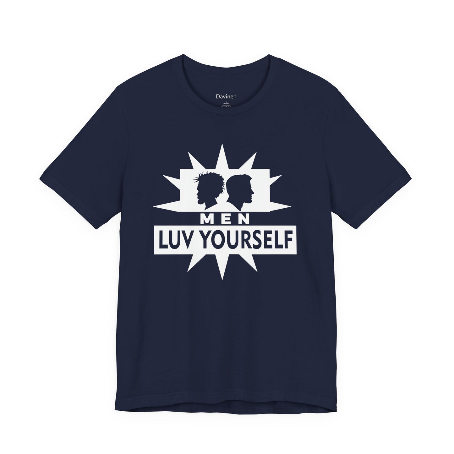 Casual Unisex Tee for Everyday Wear, Graphic Short Sleeve Shirt, Gift for Friends, Summer Wardrobe Essential, Birthday Present, [...]