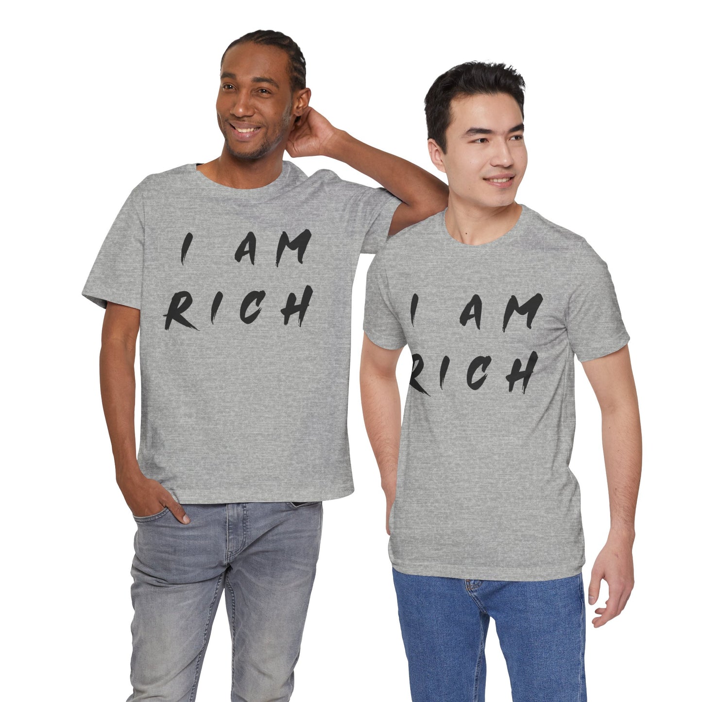 Rich in Christ Short Sleeve Tee