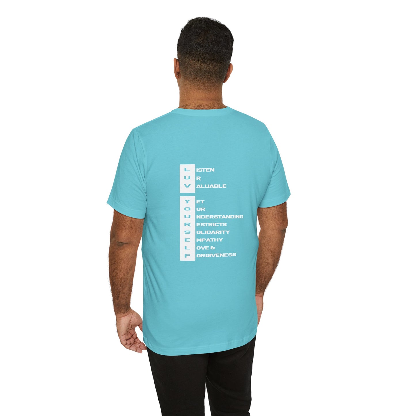 Casual Unisex Tee for Everyday Wear, Graphic Short Sleeve Shirt, Gift for Friends, Summer Wardrobe Essential, Birthday Present, [...]