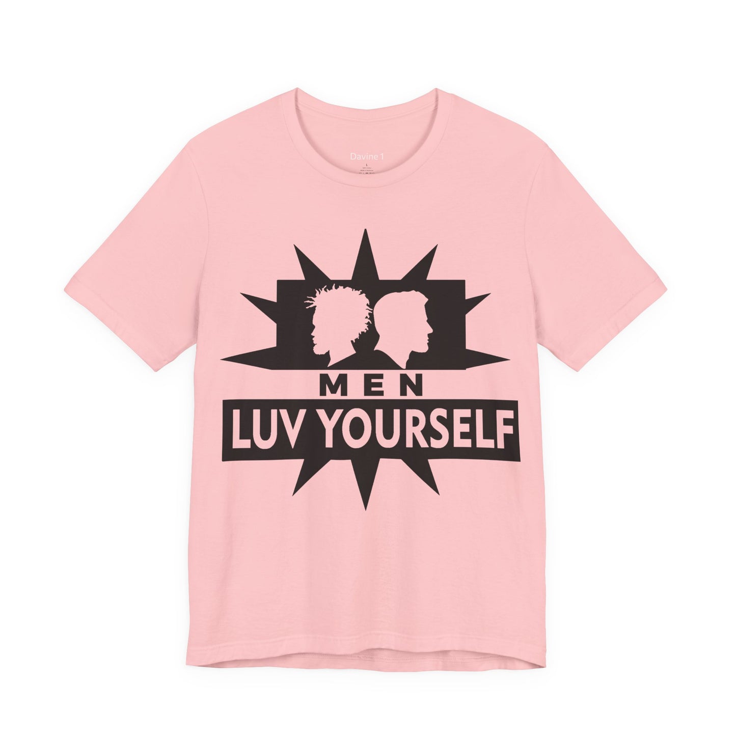 Men's Luv Yourself Short Sleeve Tee