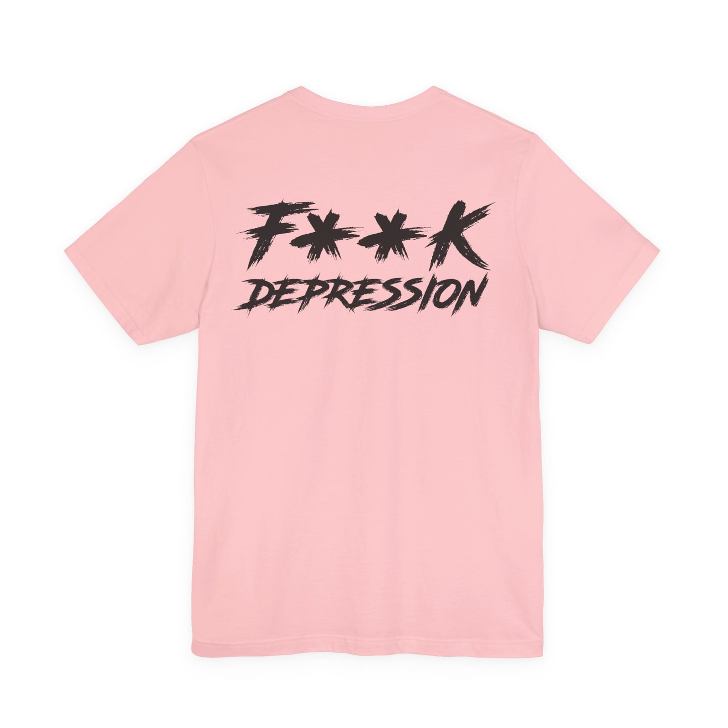F**k Depression Graphic Tee