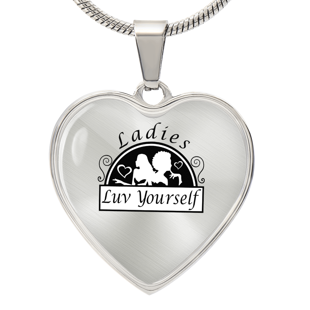 Luv Yourself Necklace