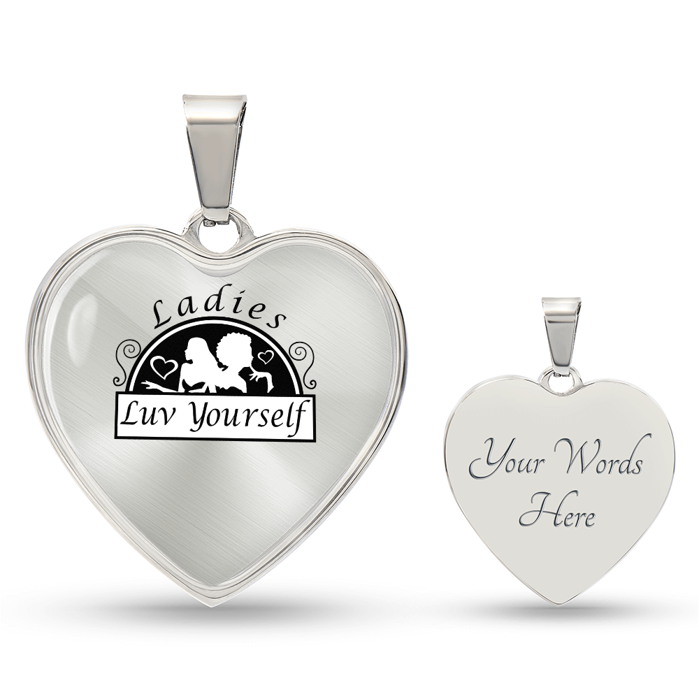 Luv Yourself Necklace