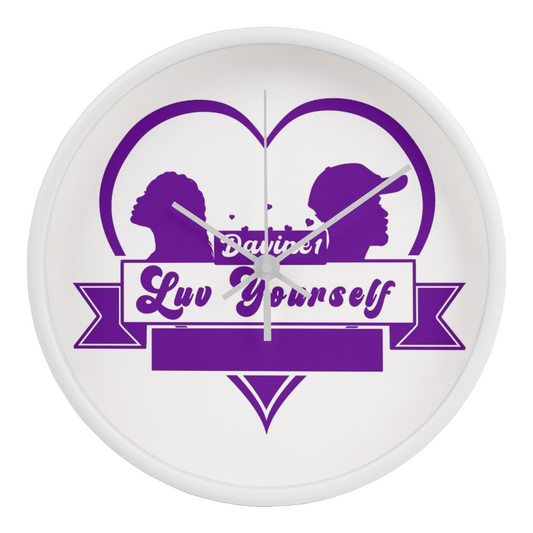 Time To Luv Yourself