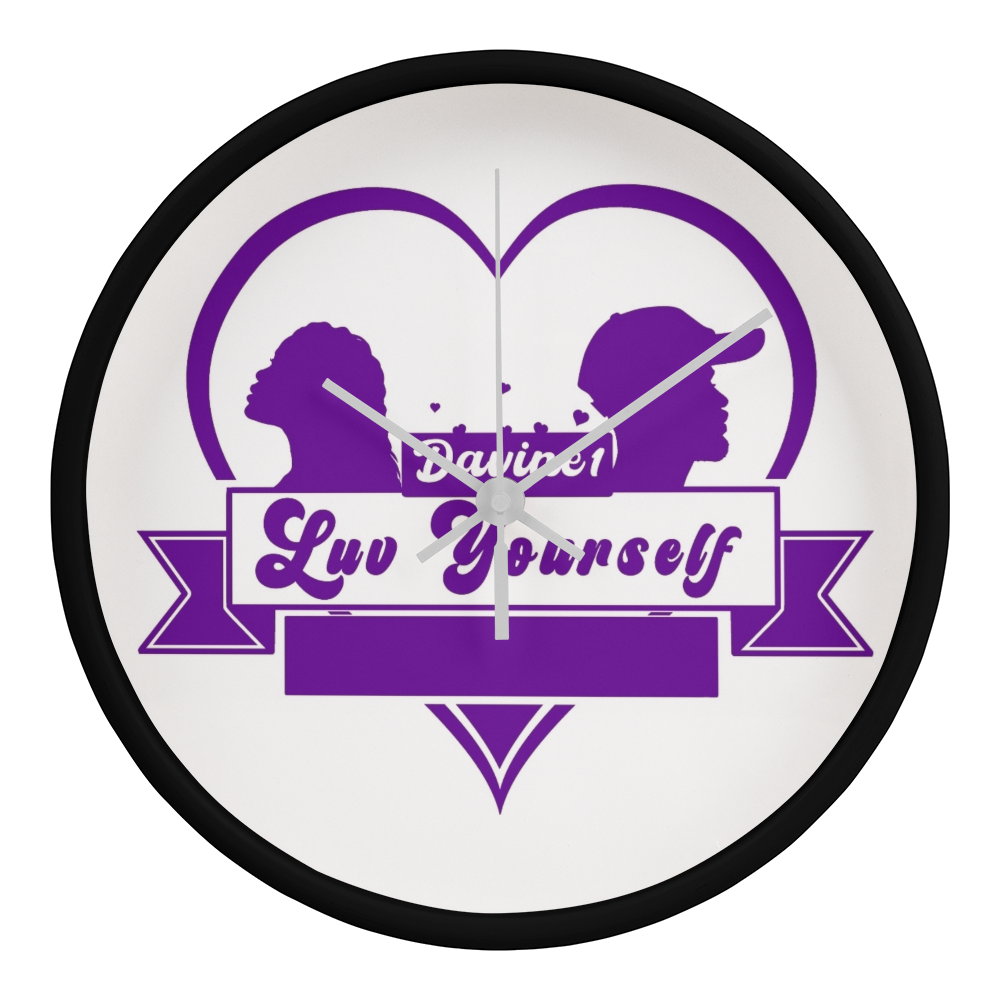 Time To Luv Yourself