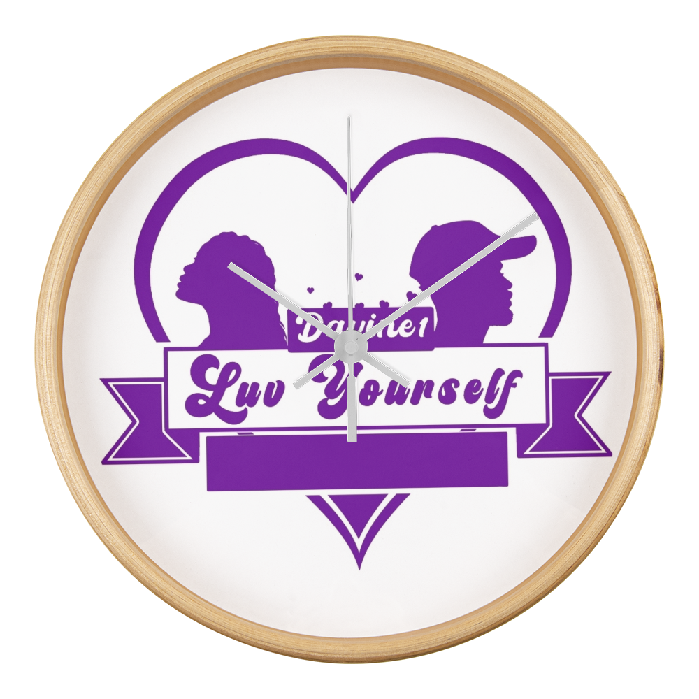 Time To Luv Yourself