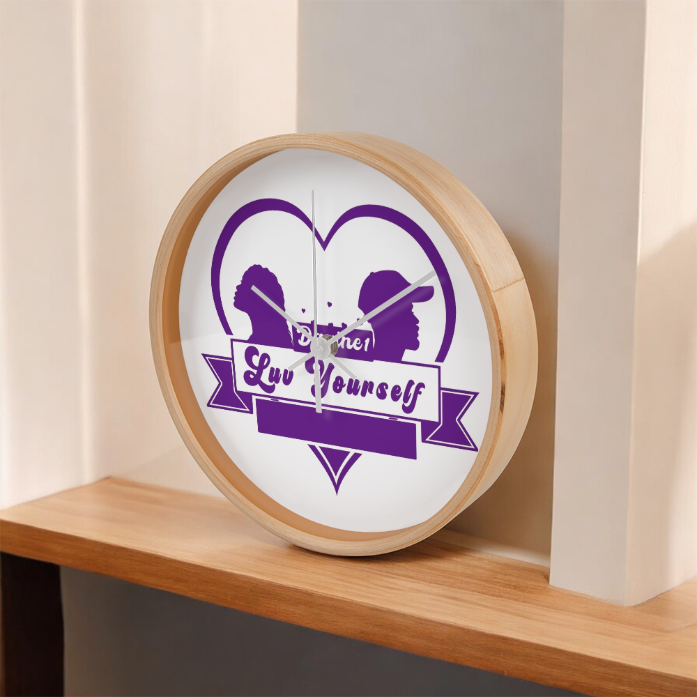 Time To Luv Yourself