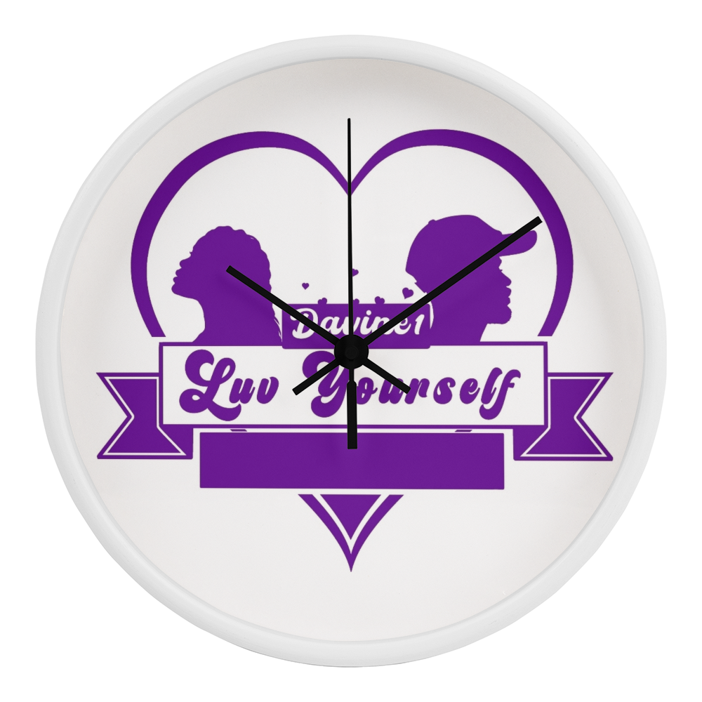 Time To Luv Yourself