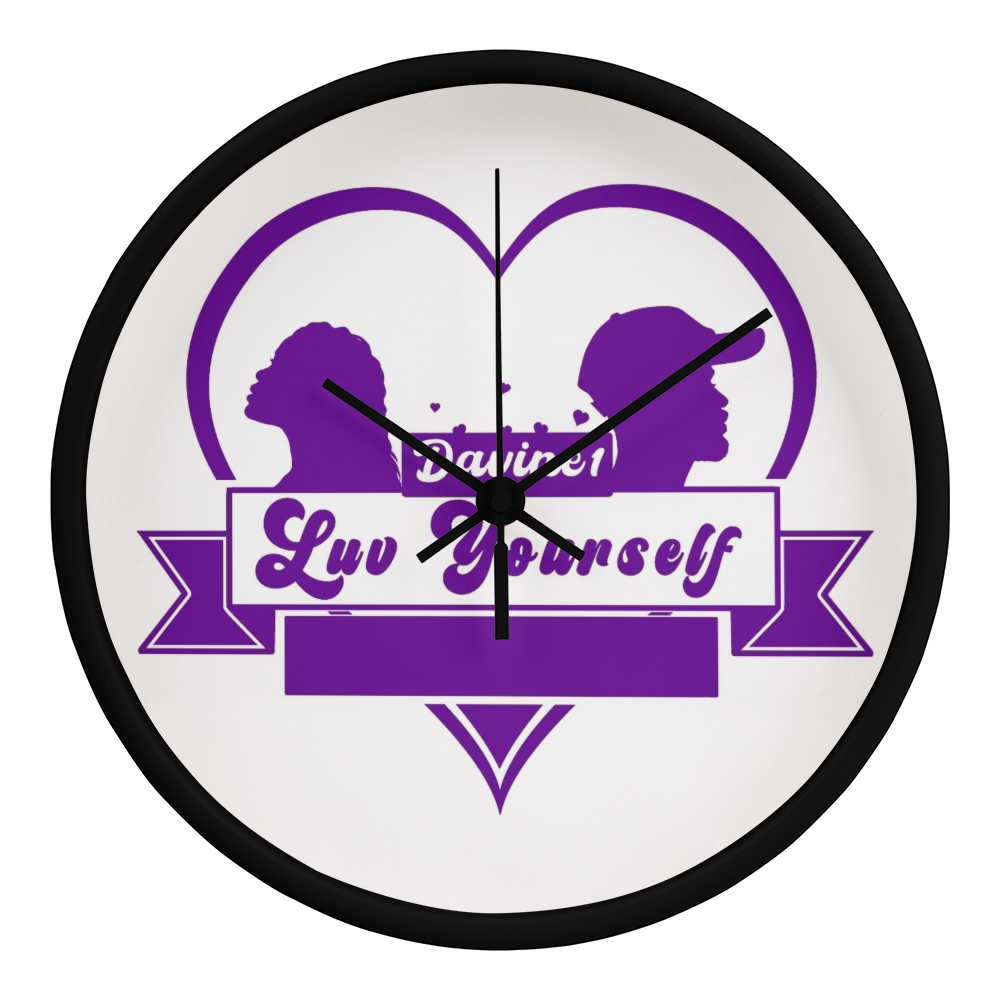 Time To Luv Yourself