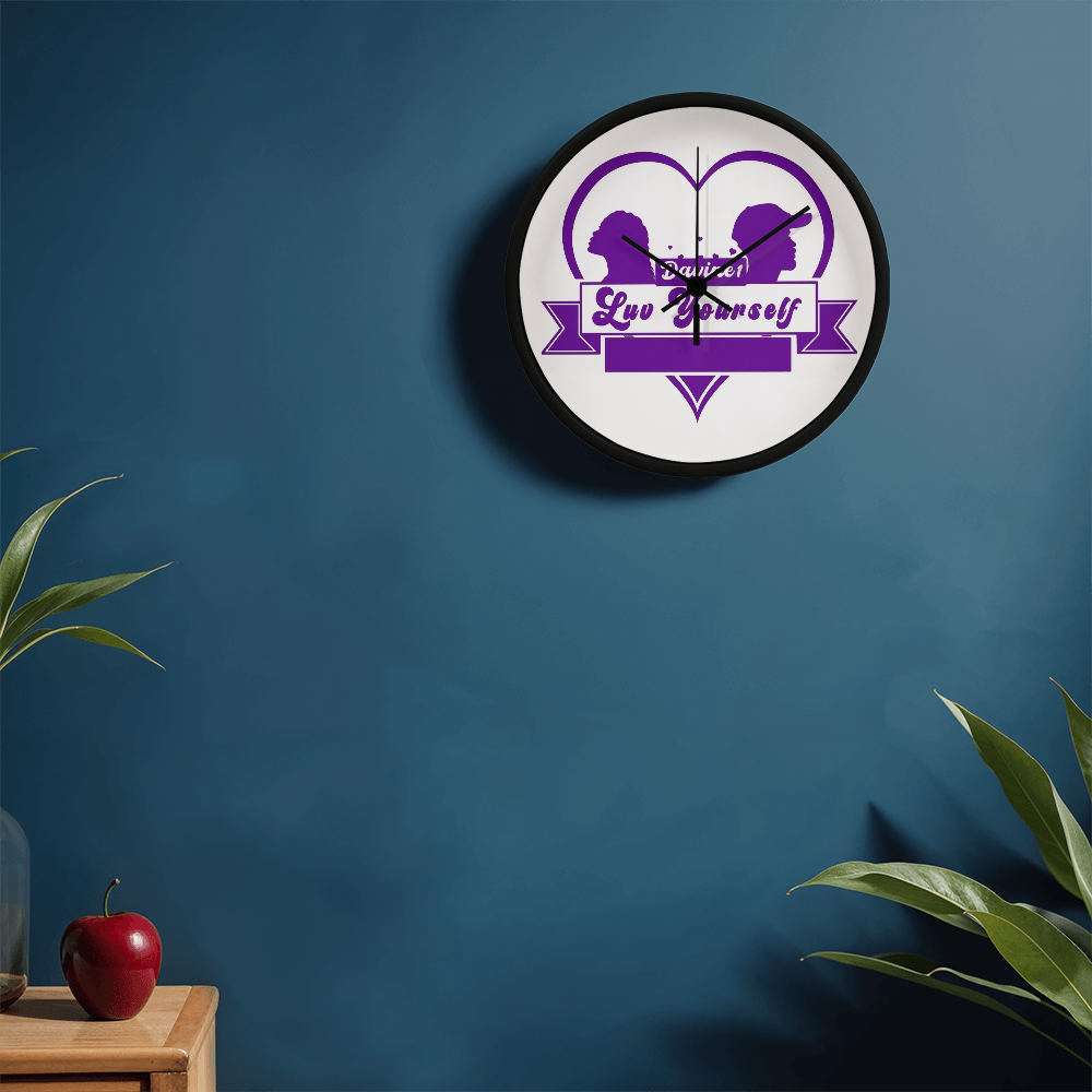 Time To Luv Yourself