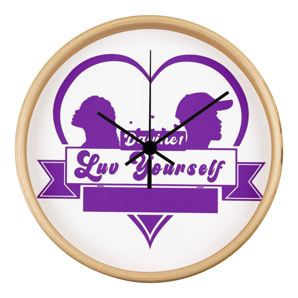 Time To Luv Yourself